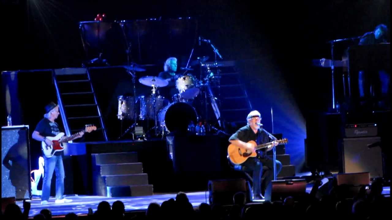 Bob Seger & The Silver Bullet Band - Night Moves - 12-10-11 - Memphis, TN