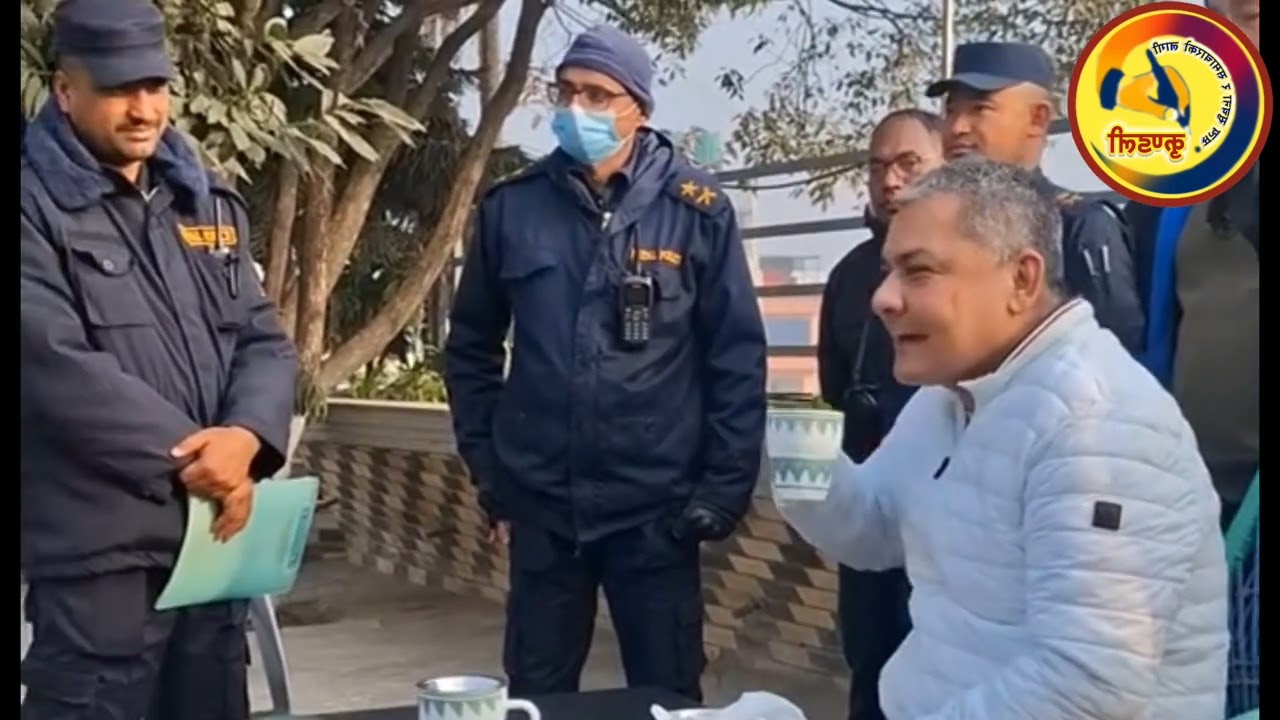 दुर्गा प्रसाई पुन: पक्राउ ।