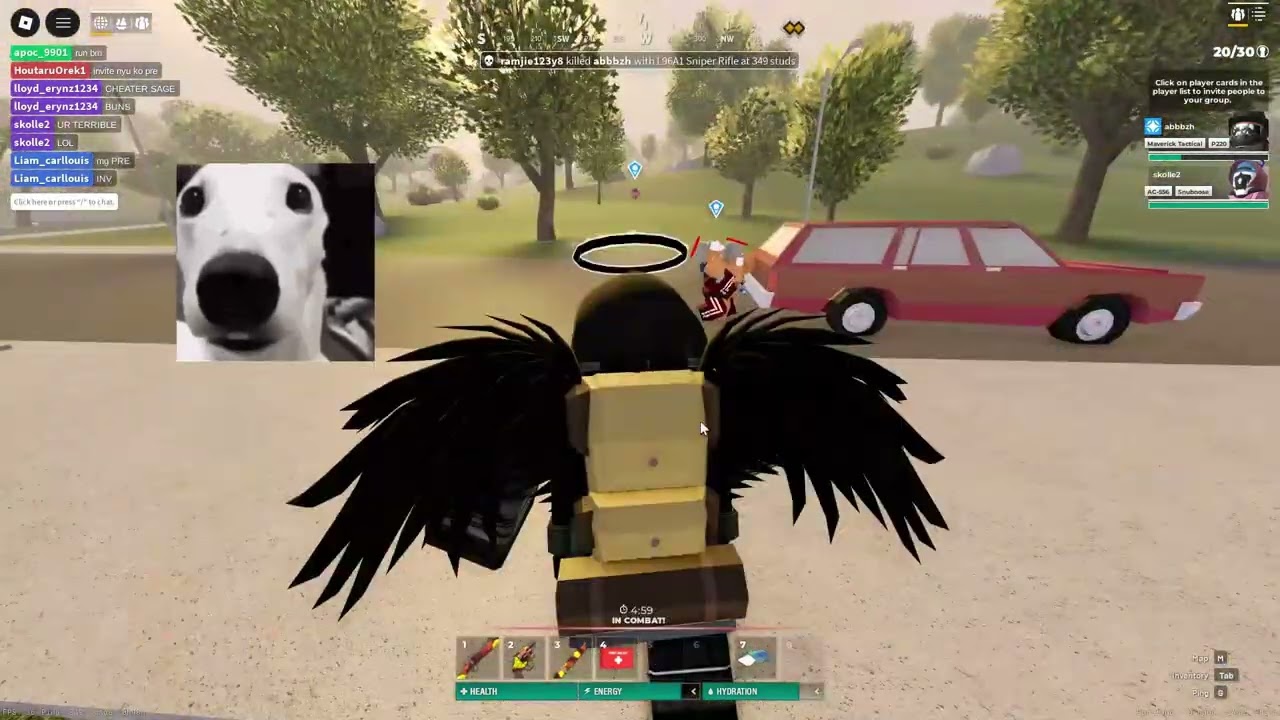 EVERYTHING GOES WRONG-Apoc vid 1 