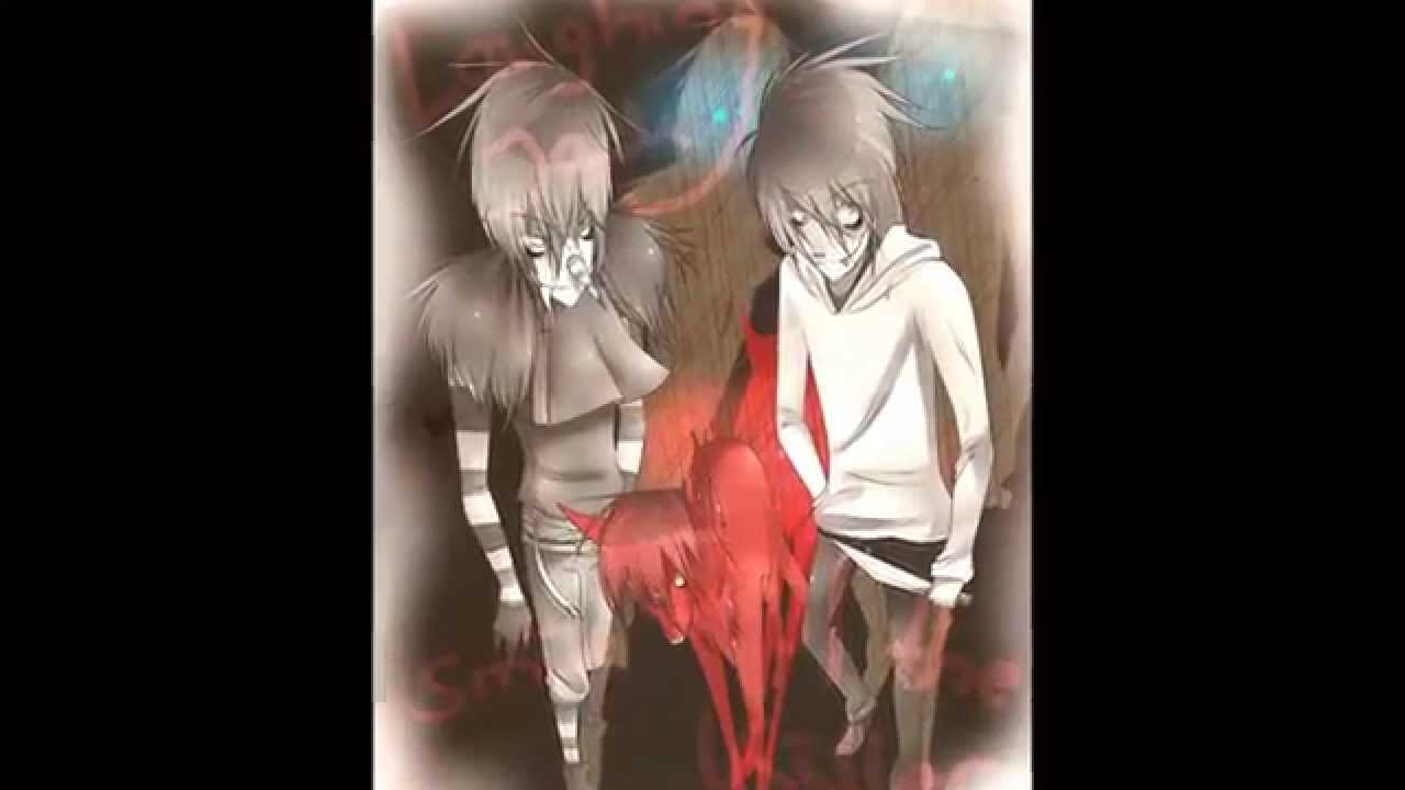 ♥Hot Creepypasta Boys - Sexy Love