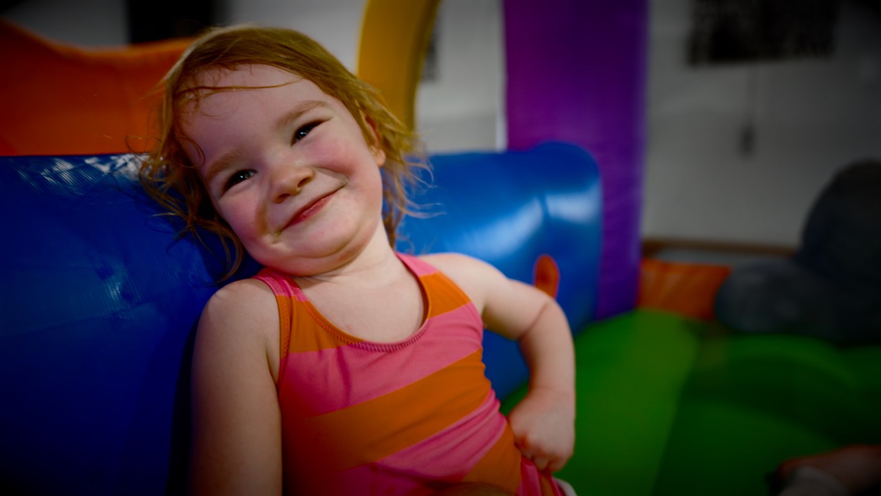 Being the main character