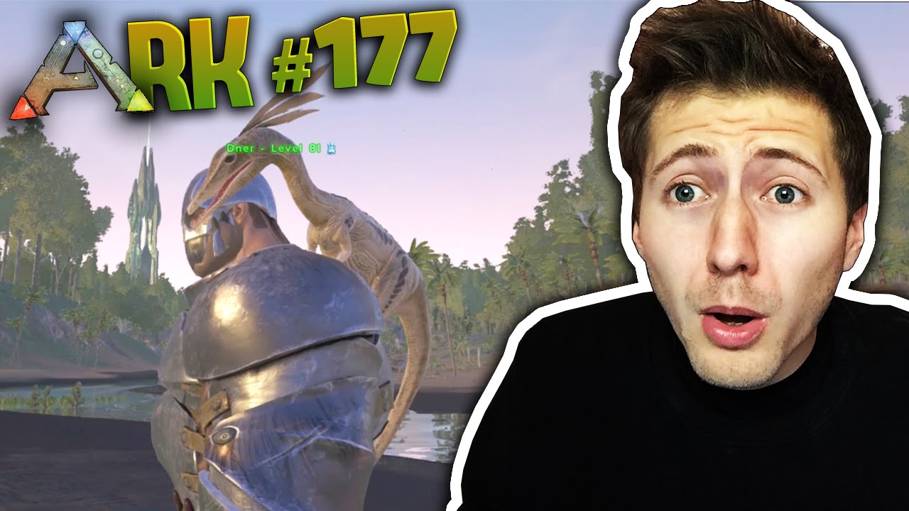 EIN COMPY AUF DNER'S SCHULTER!!! :O | ARK #177 | Dizzi