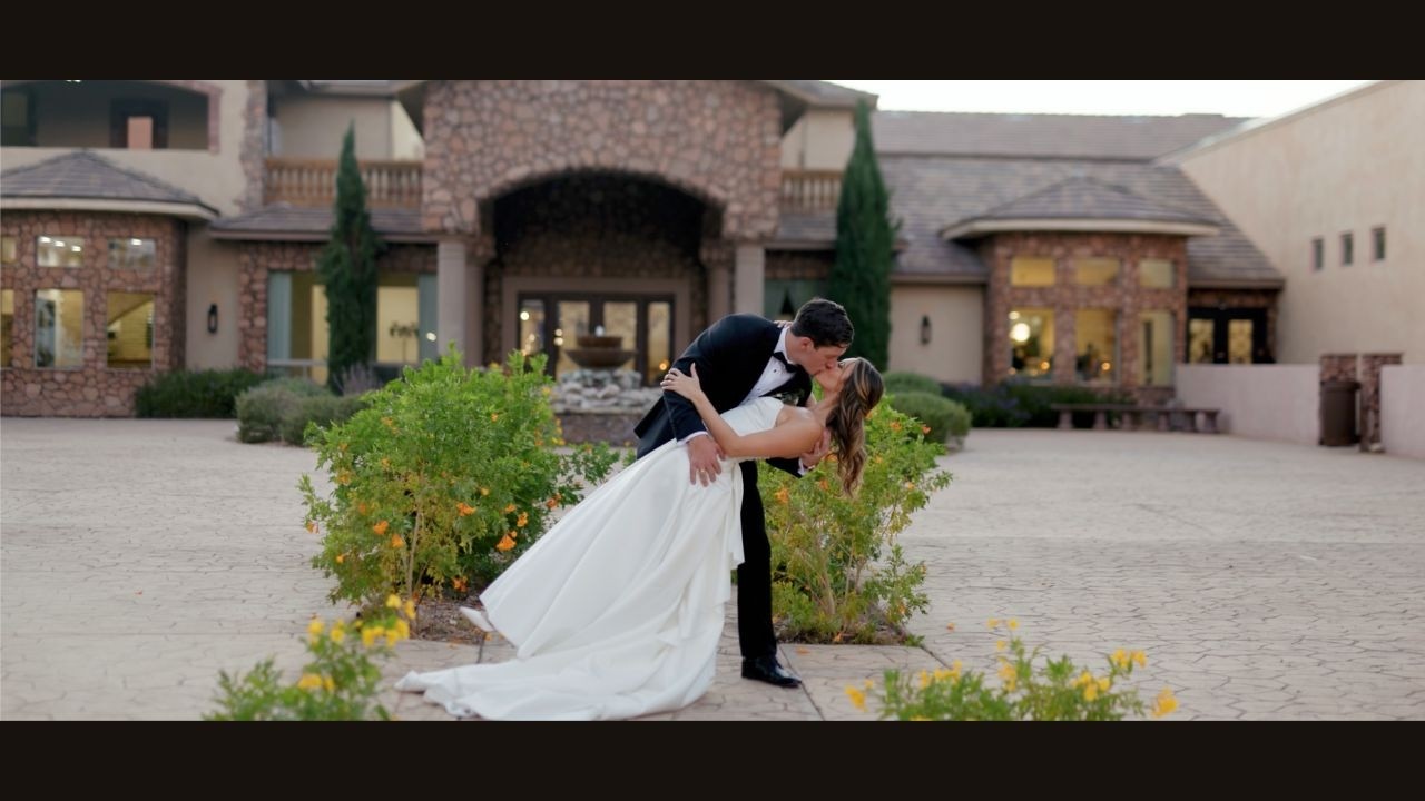 Superstition Manor Wedding | Andrew & Alexis Wedding Film | Mesa, AZ