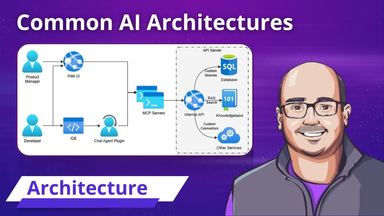 Common AI Architectures