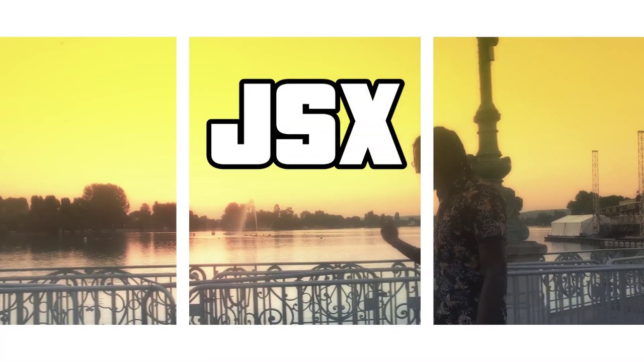 Jsx - Ze Pequeño 2.0// Clip Officiel // 2019