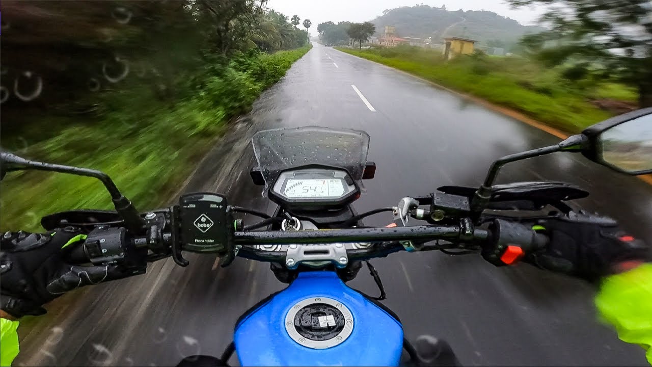 This is why we ride motorcycle | A short film