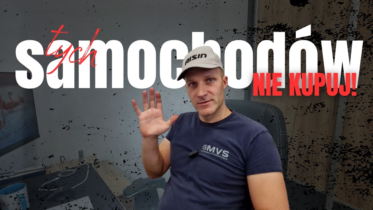 TANI SAMOCH&Oacute;D Z AUTOMATEM