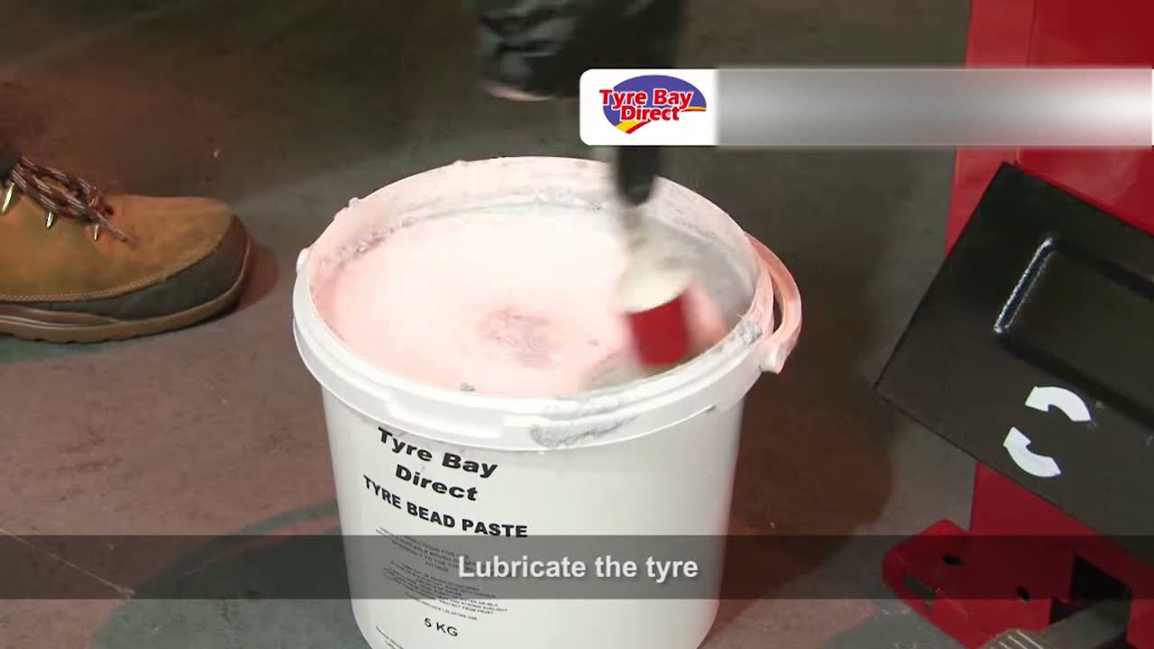 Unite U201 Tyre Changer - Tyre Bay Direct