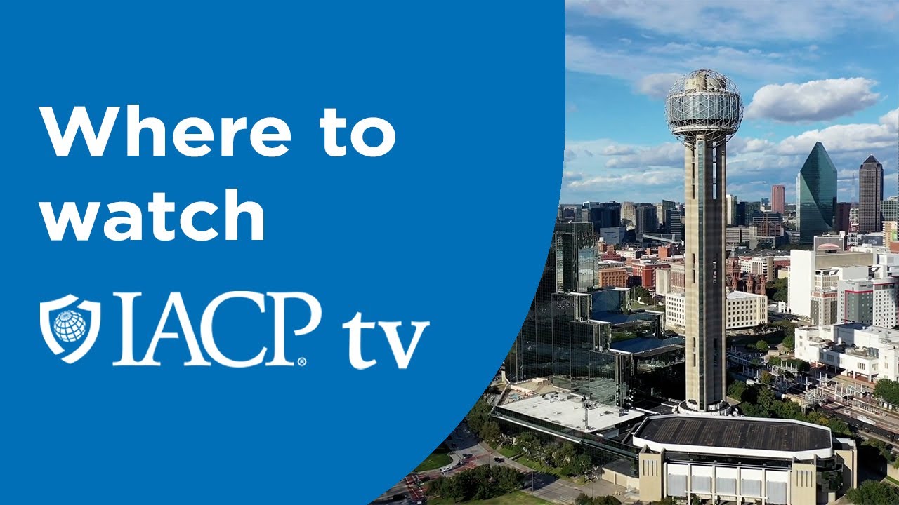 IACP TV - Where to Watch