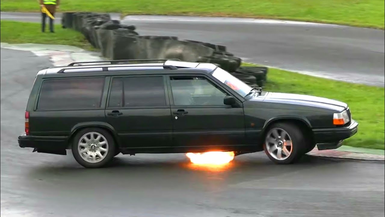 Motorshow Olaberria 2019 | Drift, Battles & Crash | CMSVideo