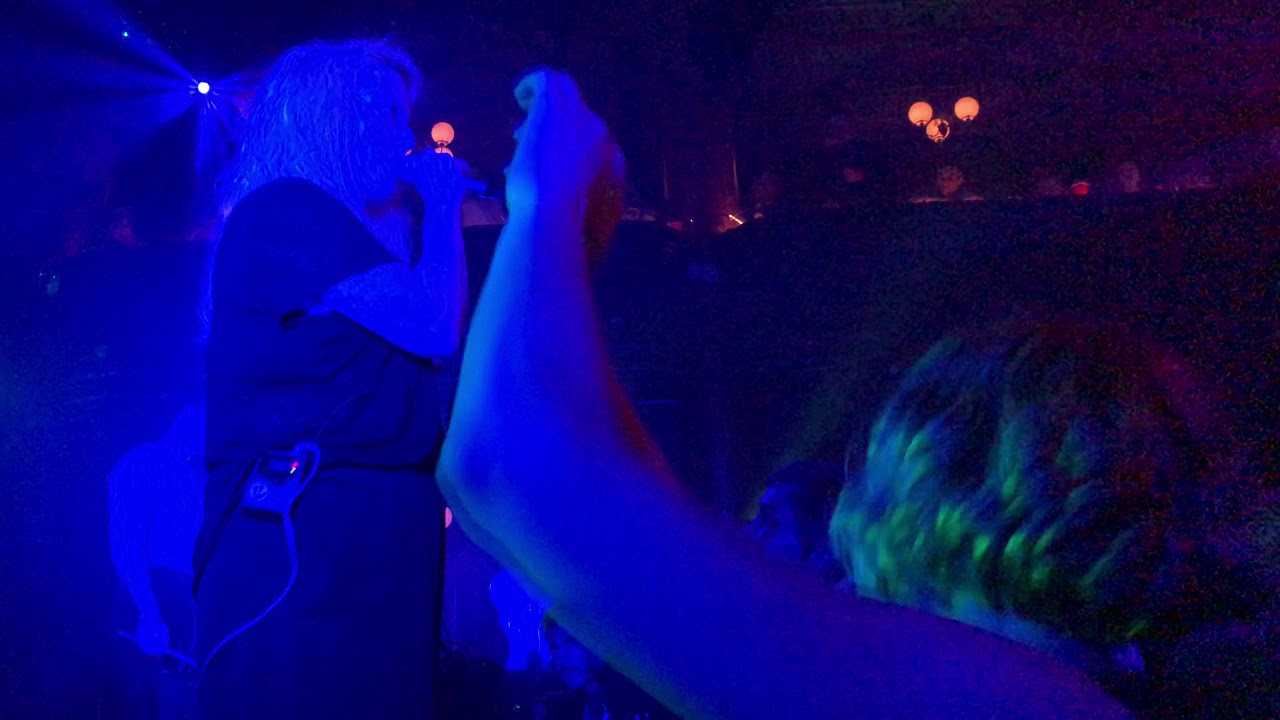 Boy Harsher - Lost (Live in SF at Great American Hall 9/30/19)