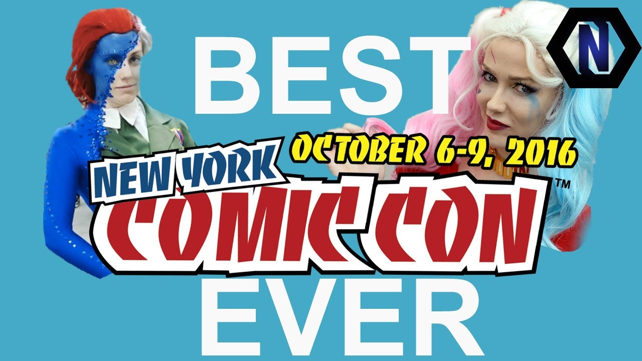 Best Comic Con EVER