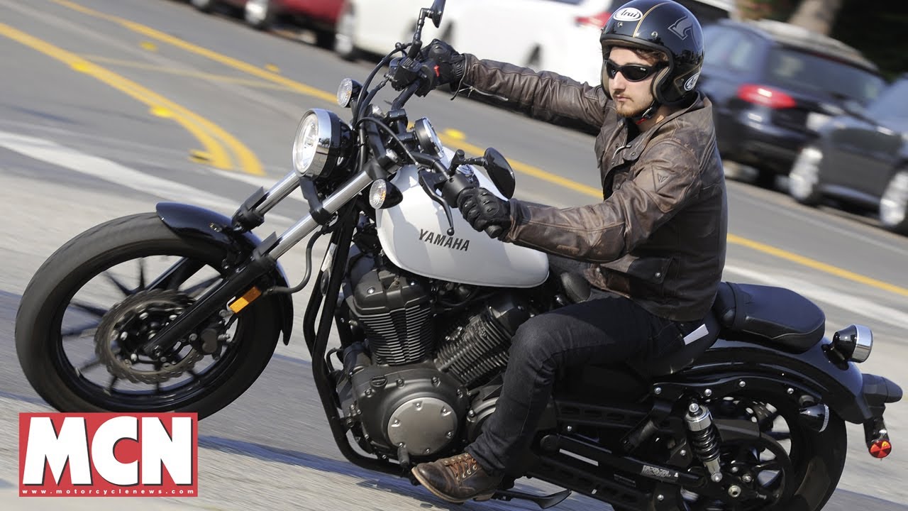 Yamaha XV950 review | First rides | Motorcyclenews.com