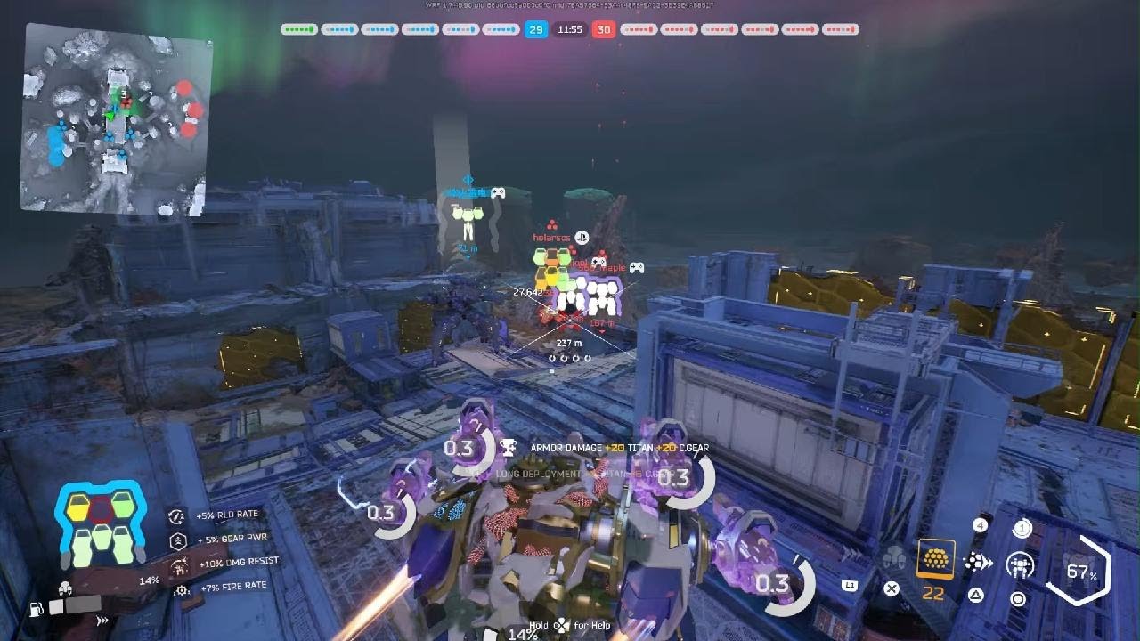 War Robots Frontiers PS5 Gameplay | Feb 20, 2026_2