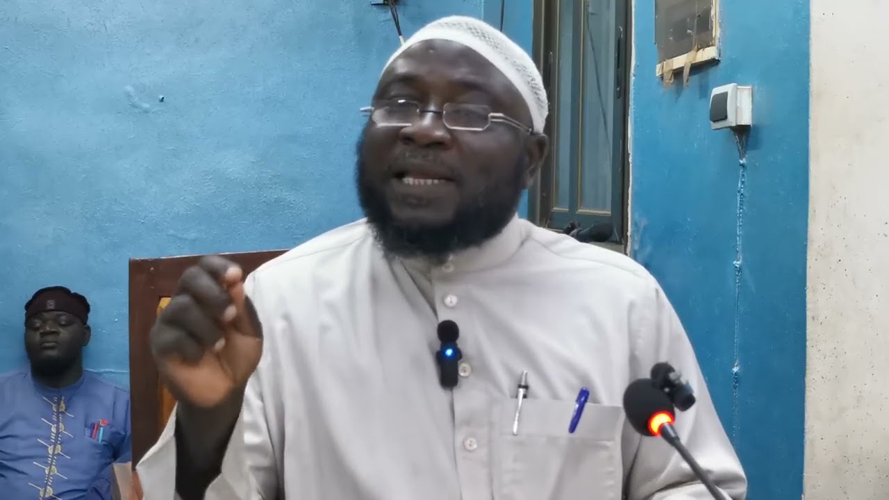 TAFSIR DU NOBLE CORAN. 