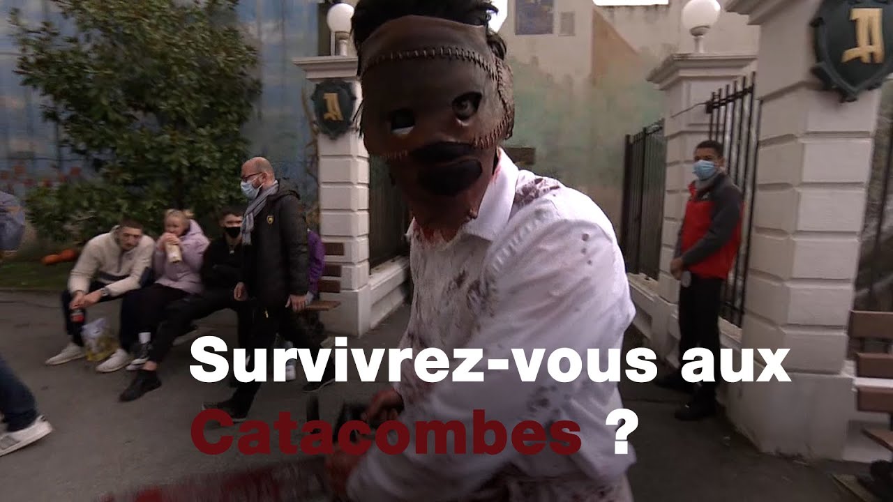 La peur de leur vie ! 😱 // Extrait archives M6 Video Bank