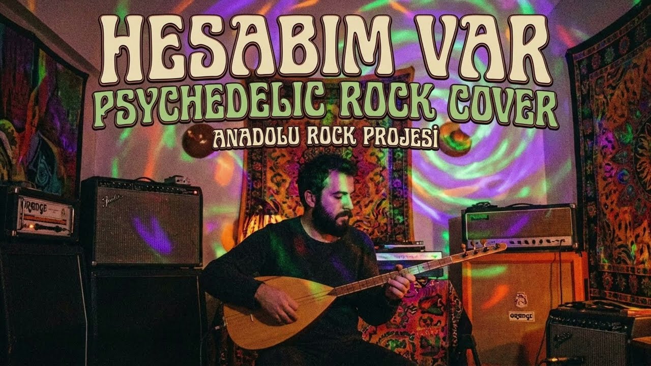 Hesabım Var I Anatolian Rock I Duygusal, Hüzünlü Yorum