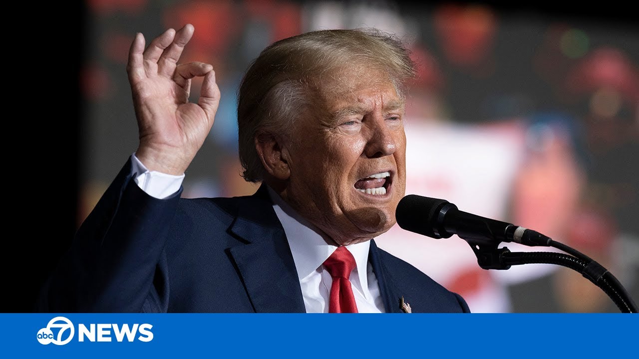 Trump's tax returns released after long fight with Congress
