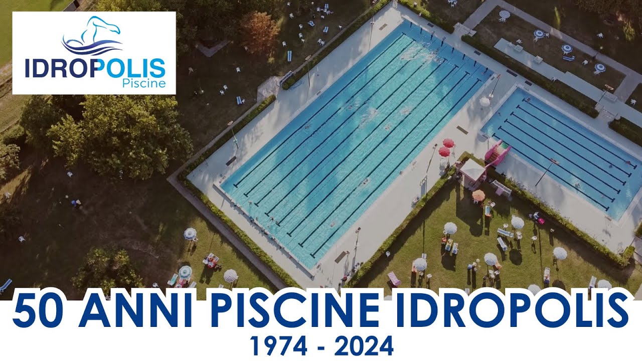 Piscina San Giovanni - 50° anniversario