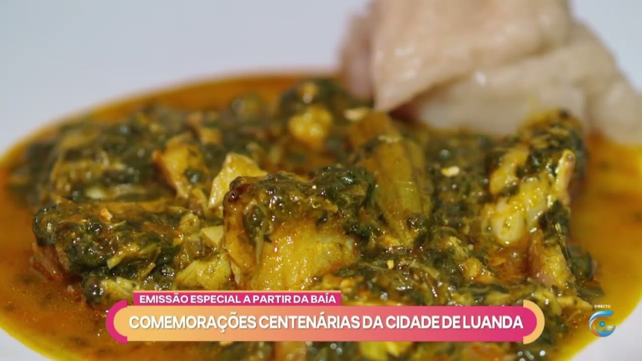 ESPECIAL GIRASÓ LUANDA 23 DE JANEIRO