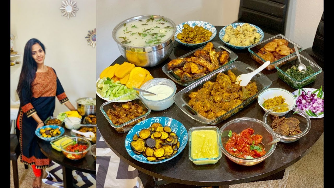 Indian Special Lunch Routine/I Cooked a Authentic ODIA LUNCH For 16 People/ PAKHALA DIVAS
