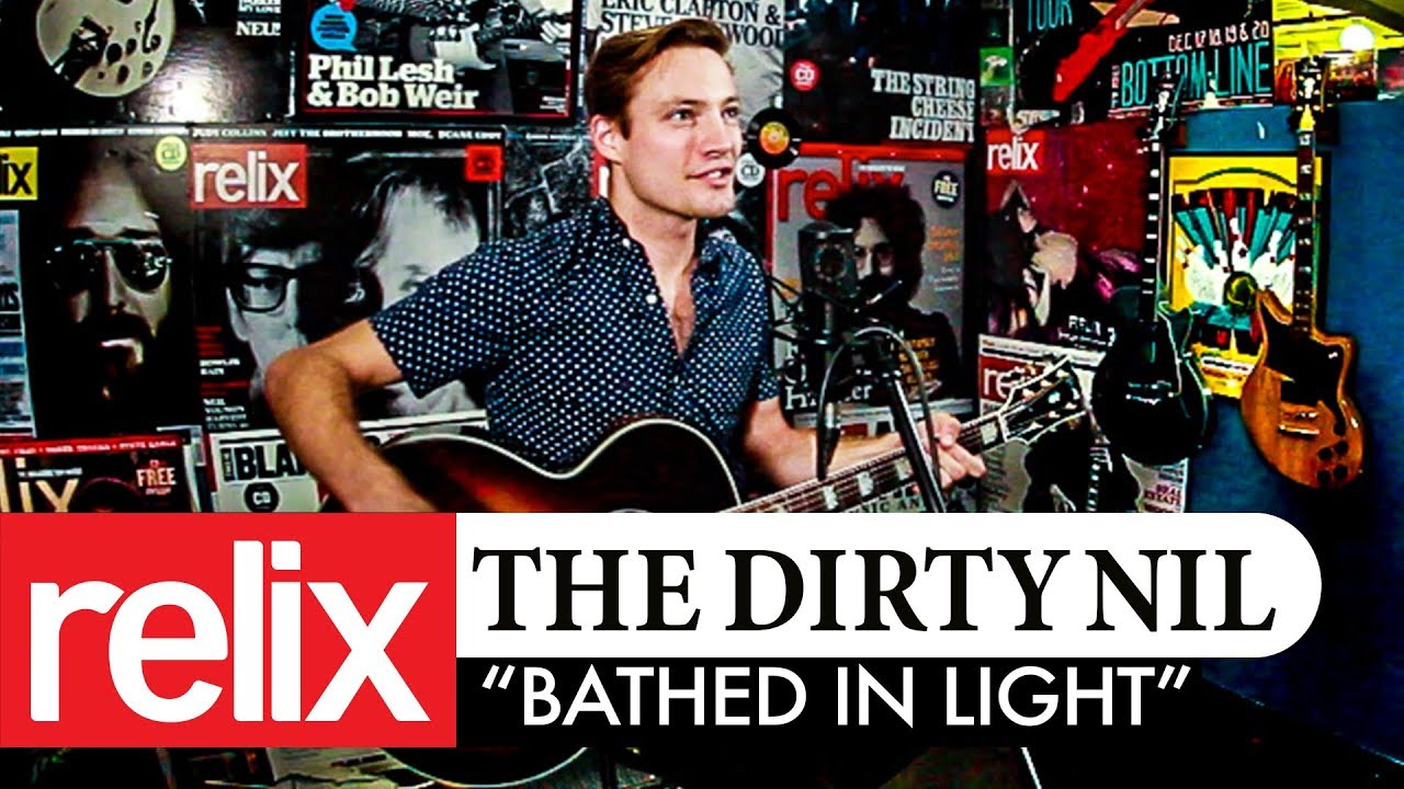 "Bathed In Light" | The Dirty Nil | The Relix Session