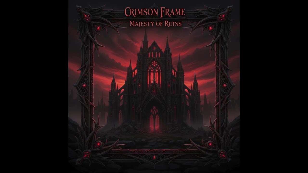 Crimson Frame - Red on My Hands