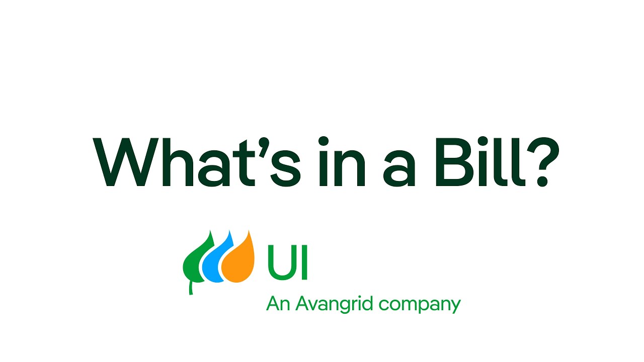 Electric Bill Explained: What You're Really Paying For | Avangrid