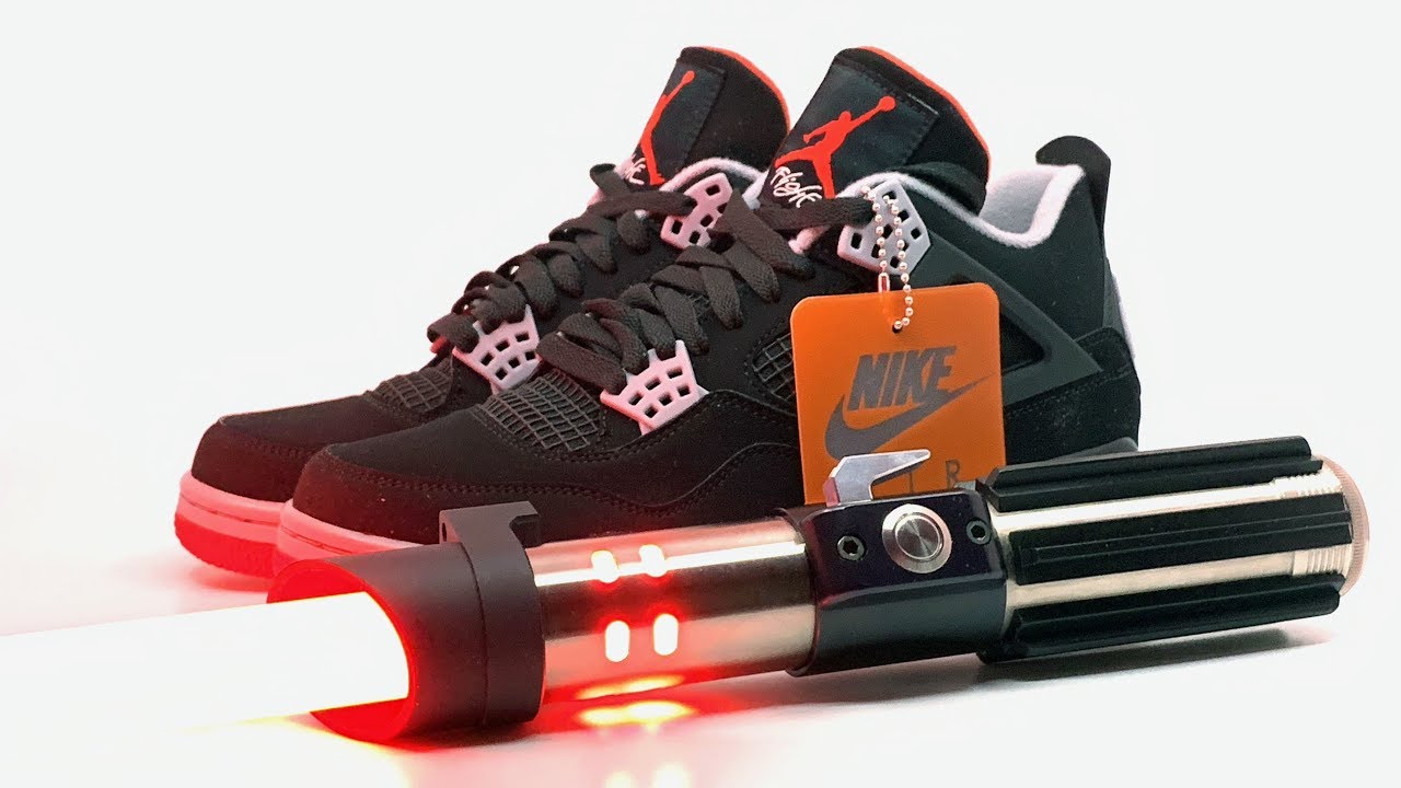 May the Air Jordan 4 Retro "BRED" Be With You, Always ! 🔥 (Long Version)