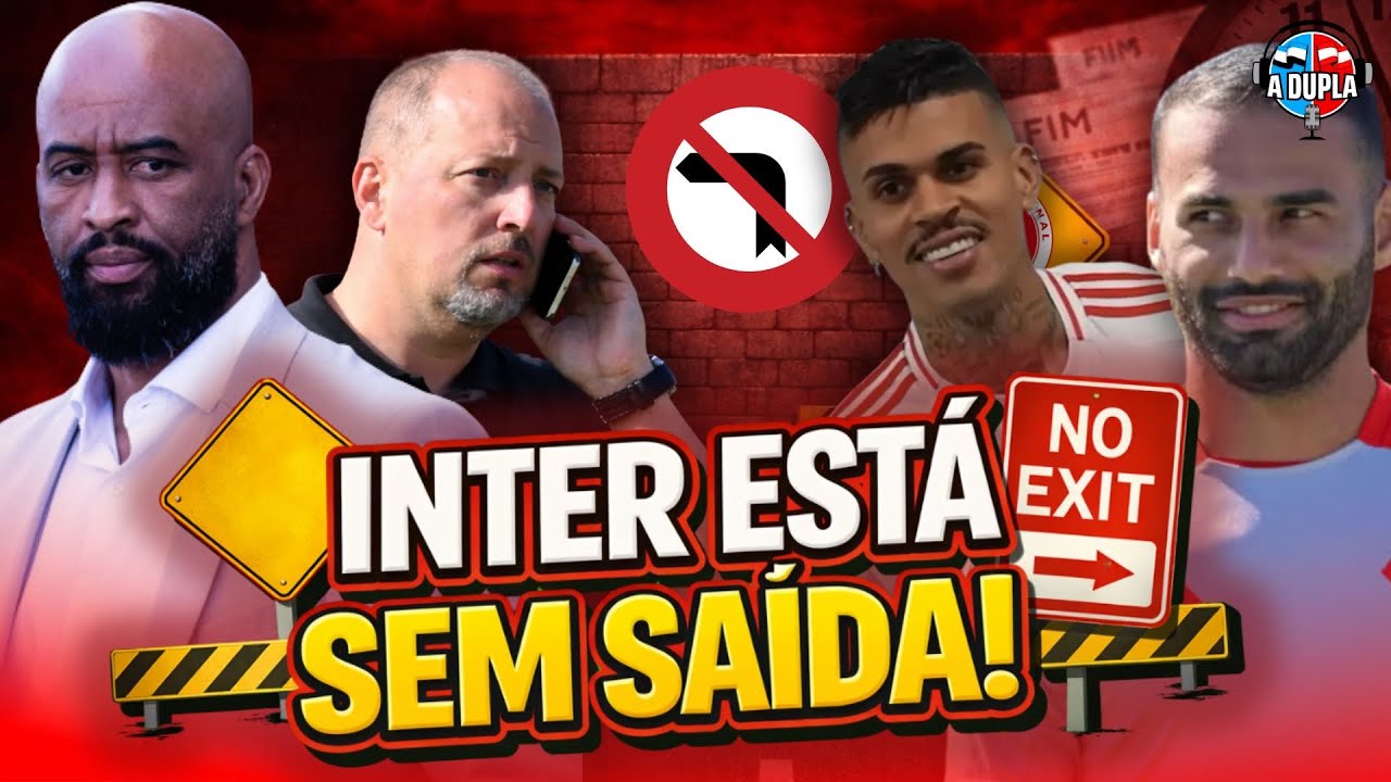 🔴⚪️ Inter: FUTURO DE VOLANTES SE ENCAMINHA | PEZZOLANO REFÉM? | ACERTO ACONTECEU