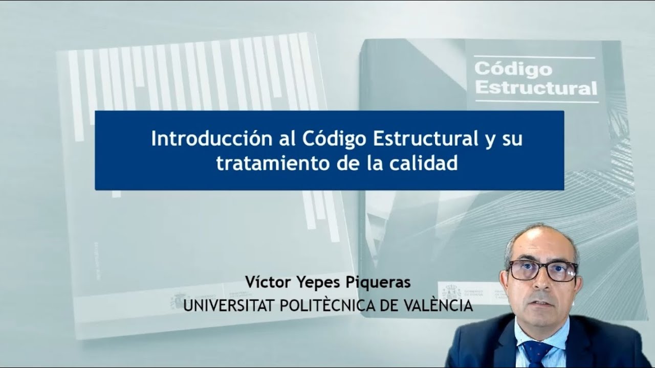 Introducción al Código Estructural y su tratamiento de la calidad