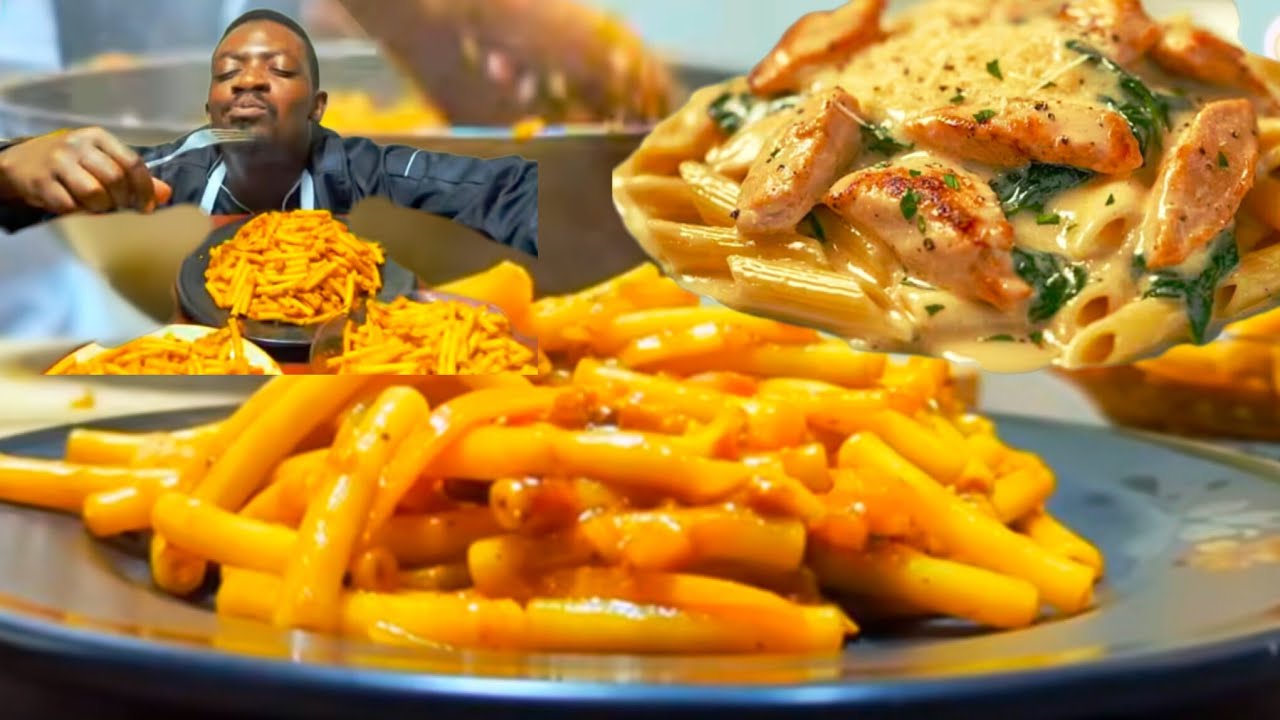 Fish And Pasta Ibyokurya Bishya Vuba Bidahenze Doreko Namafanga Yabuze Teka Ibihendutse Binaryoshye 