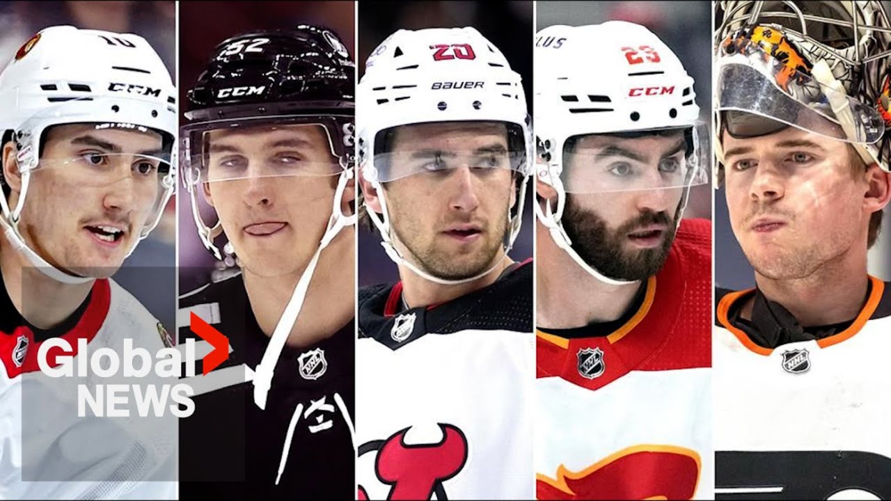 Hockey Canada: Police confirm 5 members of 2018 World Juniors team face sex assault charges | FULL