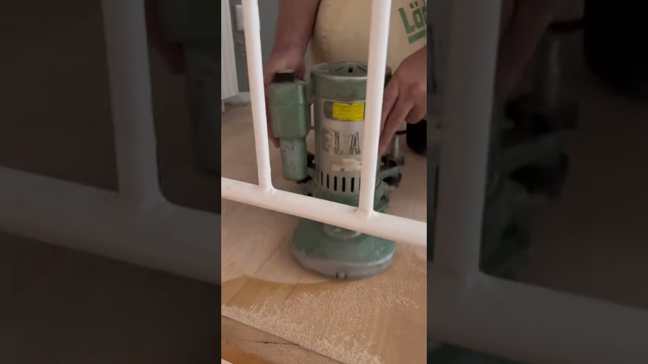 Altes Parkett aus Buche schleifen und versiegeln. Wieder wie neu! Schritt für Schritt. A—Z