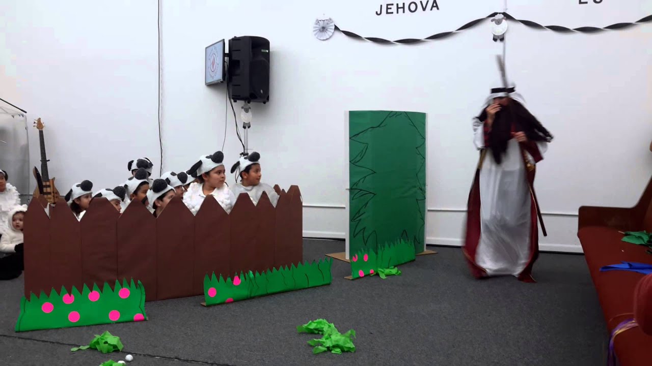 Drama de Ninos 