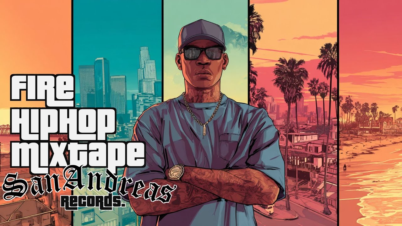 💯 2025 Hip Hop Mix Vol 113 | Old School Boom Bap x Relaxing Rap Beats 🎵
