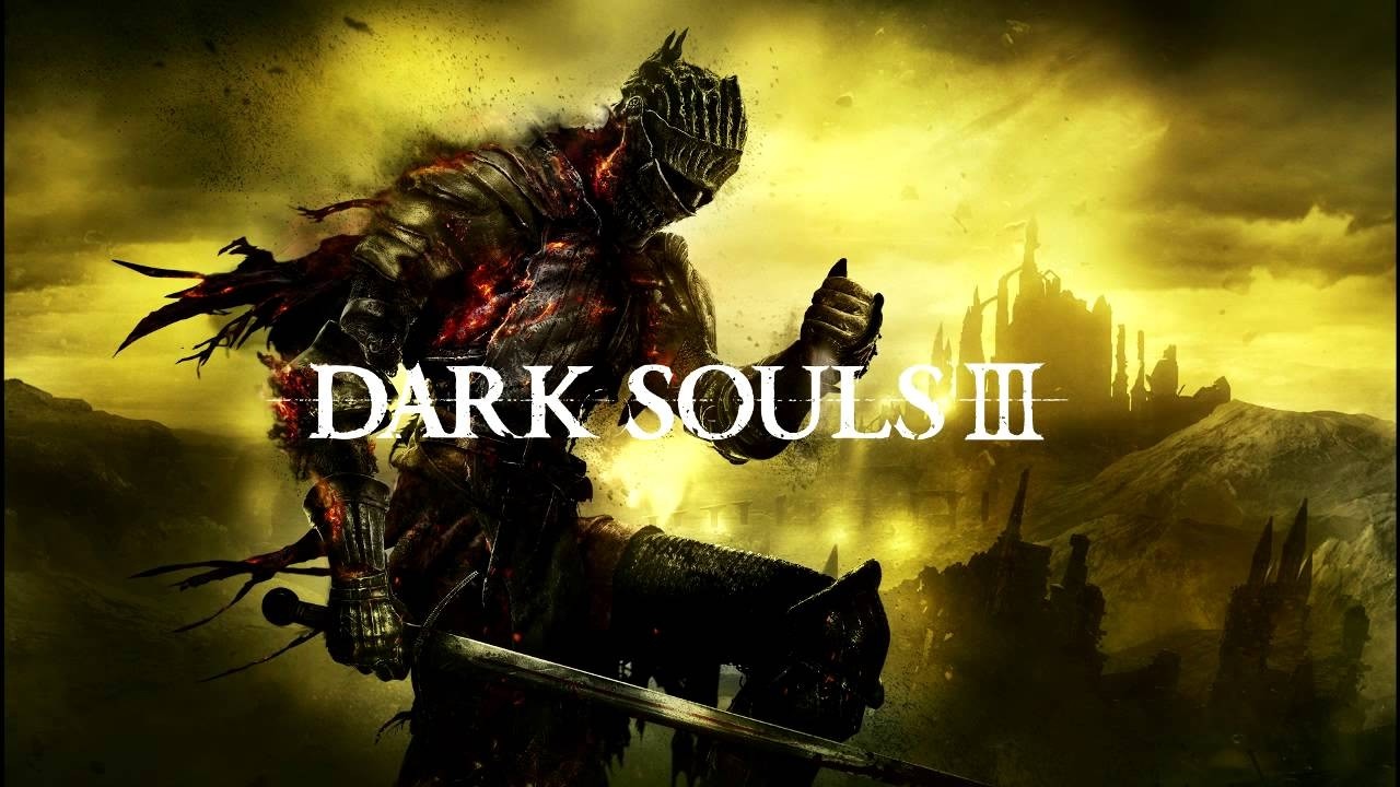Dark Souls III. 1#. Страдать но не сильно!