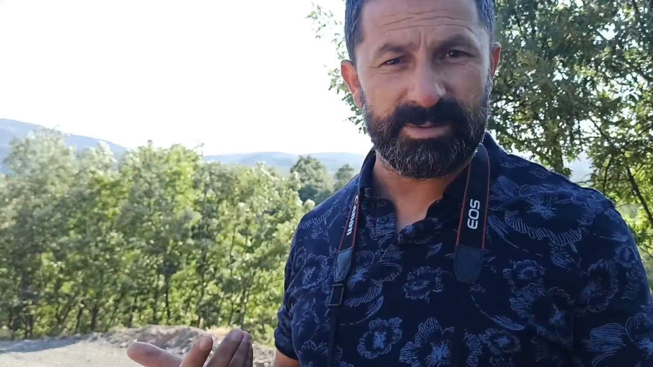 Yozgat  Aydıncık kösrelik Pelitli göl