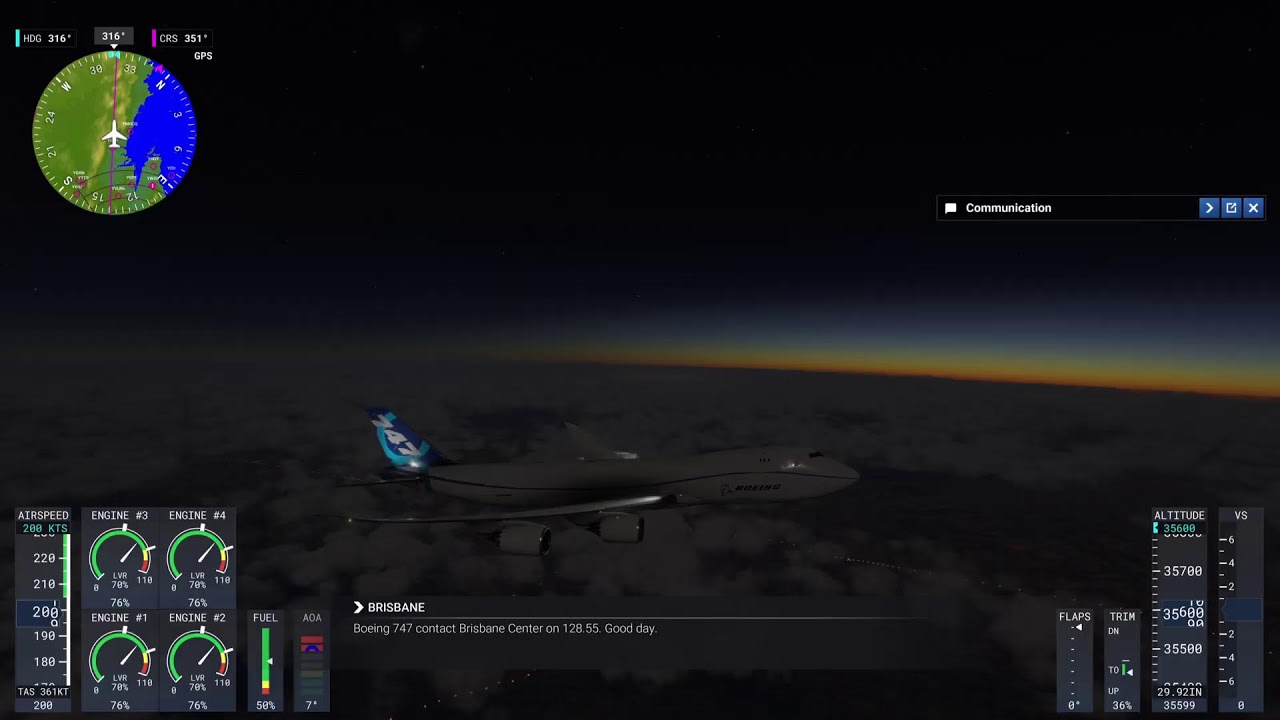 Microsoft flight simulator  2024 Online