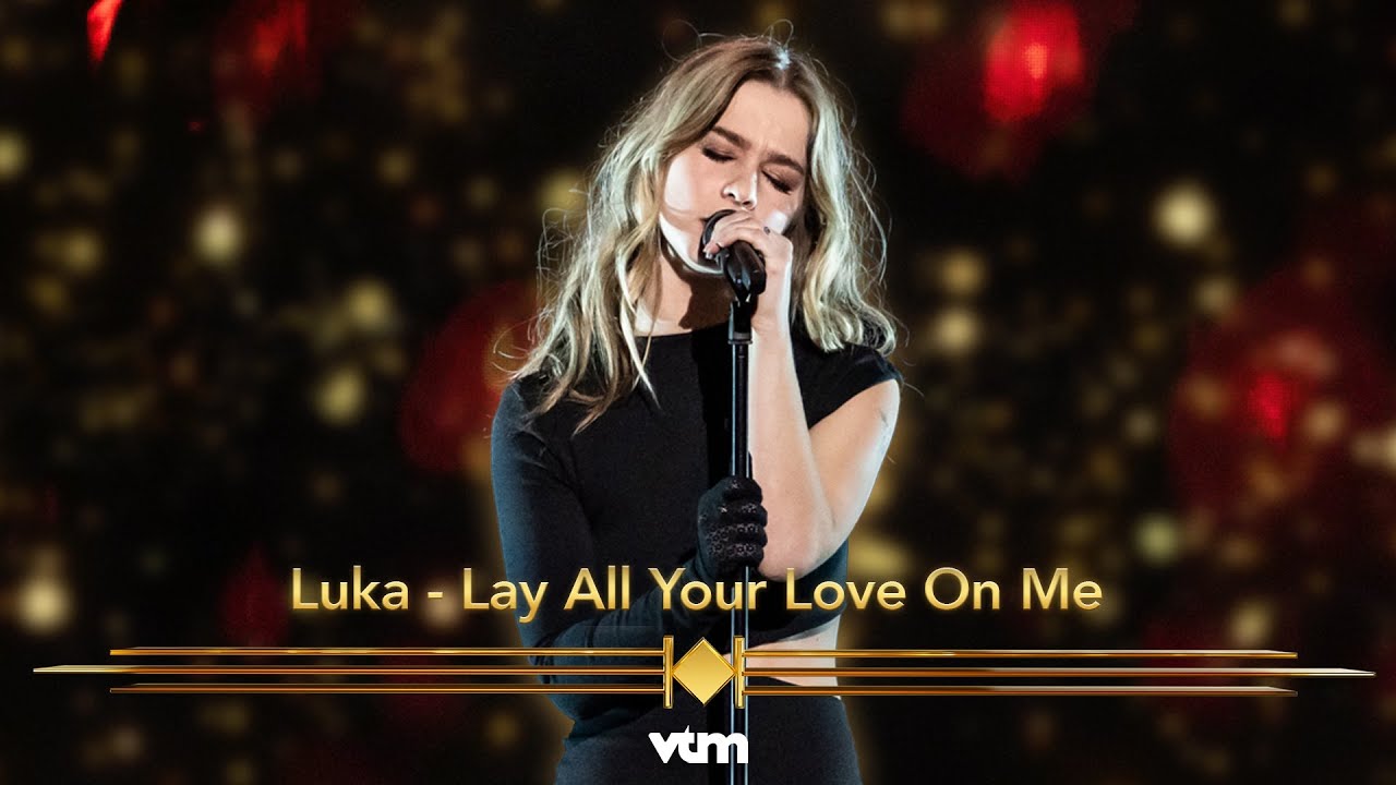 Luka Cruysberghs - ‘Lay All Your Love On Me’ | Sing Again | seizoen 1 | VTM