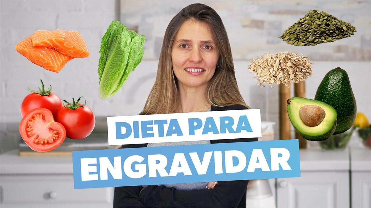 ALIMENTOS PARA AUMENTAR A FERTILIDADE