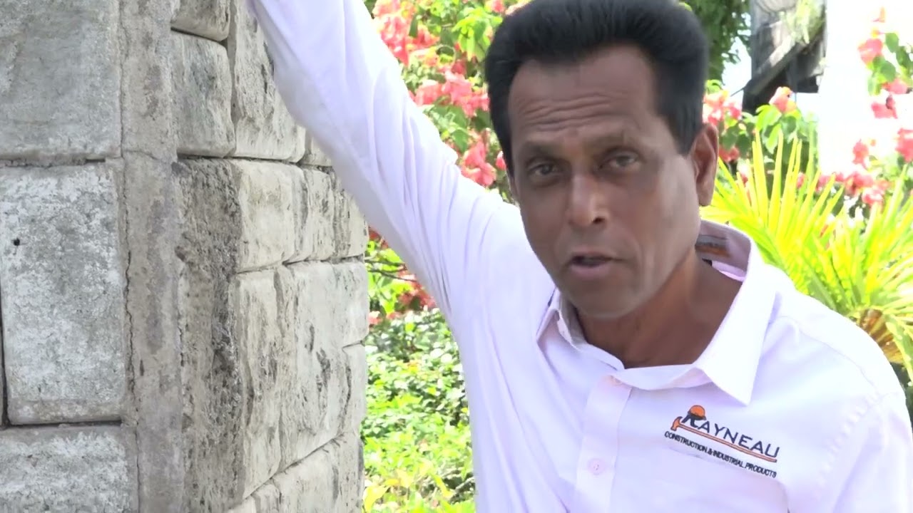 Rayneau Gajadhar Responds To Opposition Questions About Presence Of Foreign Workers At Work Sites