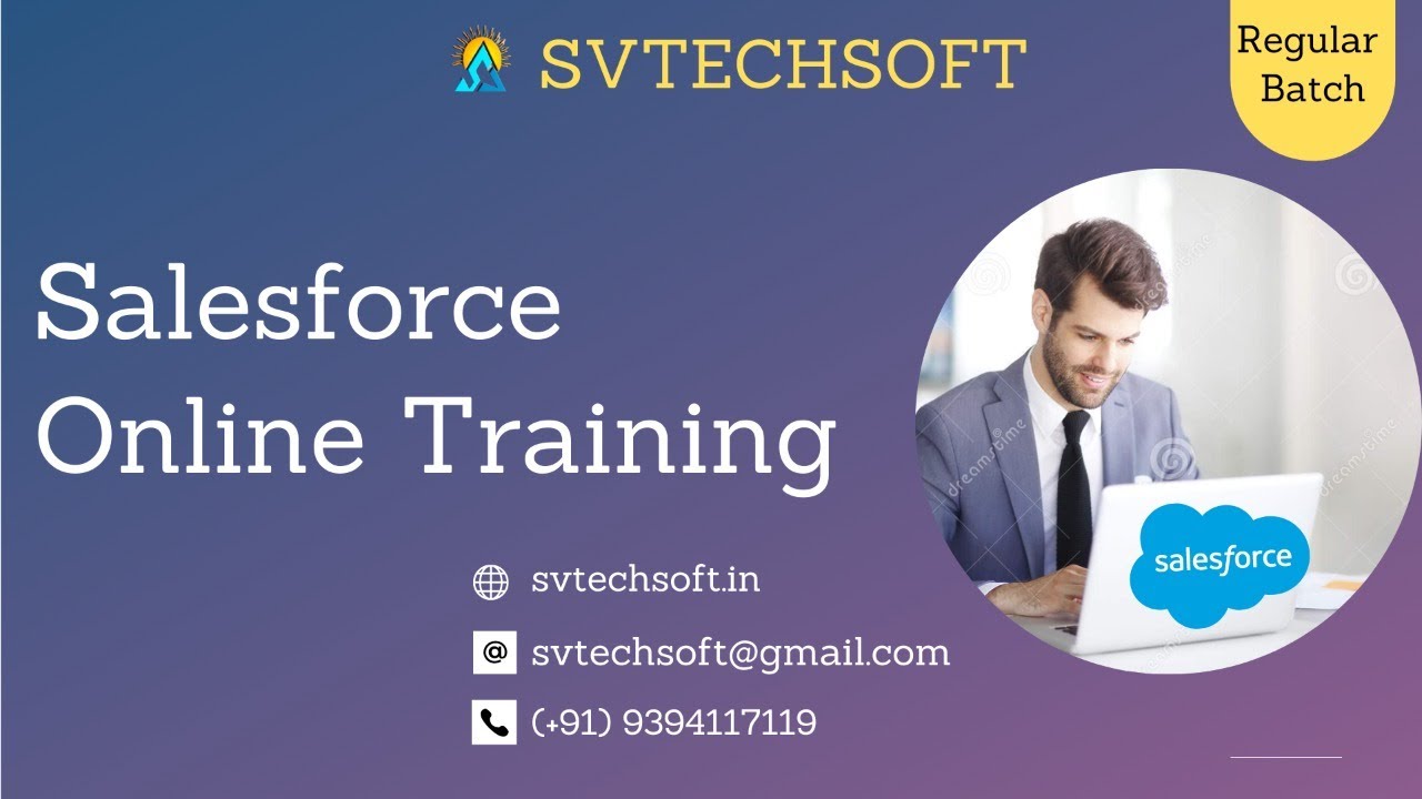 Salesforce Online Training Demo