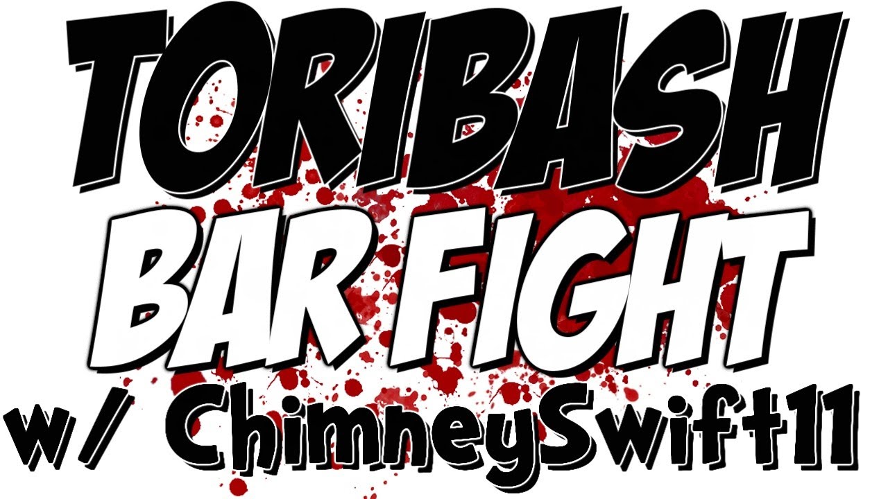 Toribash Bar Fight w/ ChimneySwift11