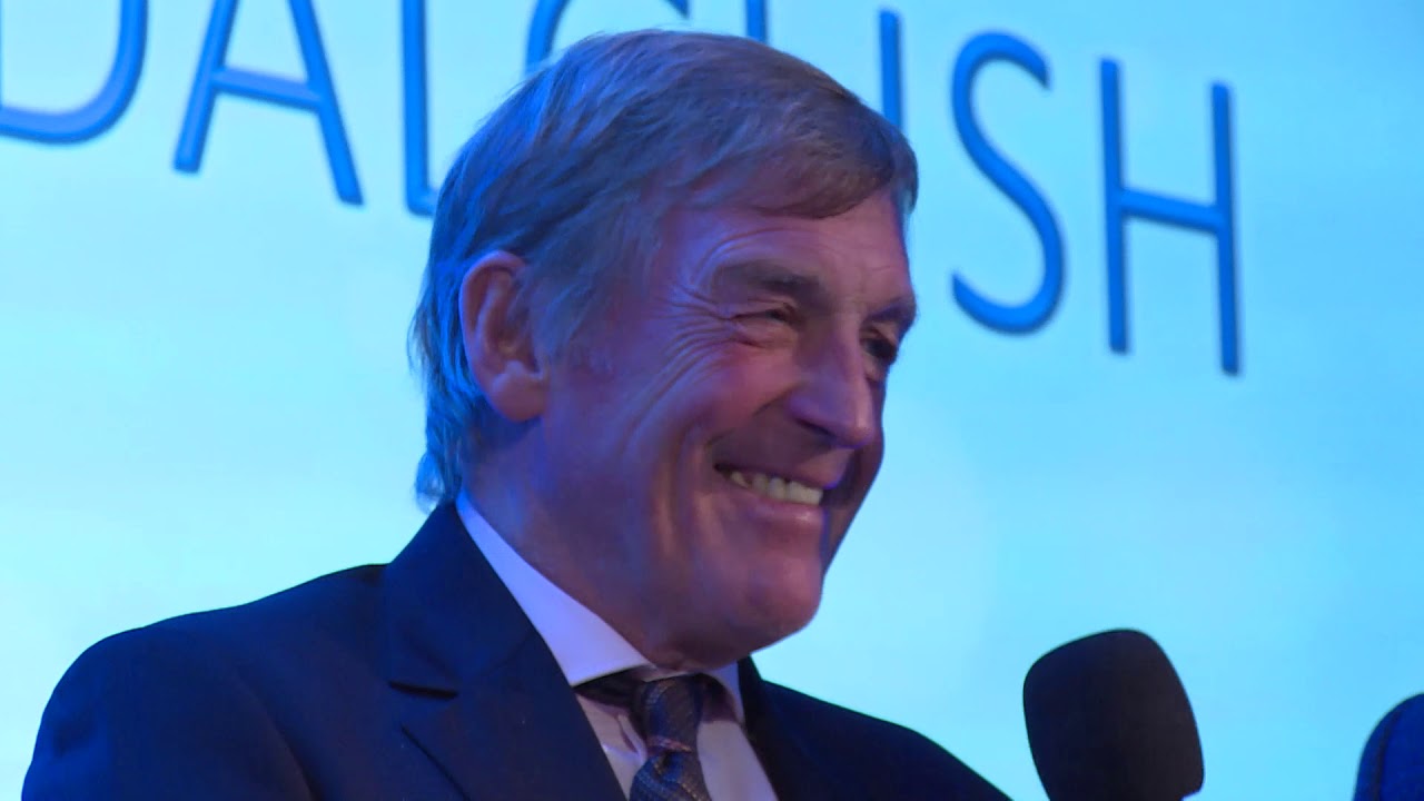 Find Out What Liverpool Legend King Kenny Is Now Doing To Help Others