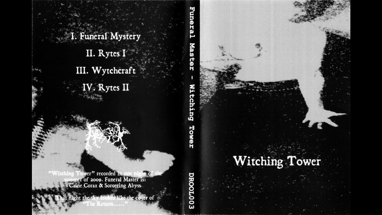 Funeral Master (FIN) - Witching Tower (Full Demo 2009)