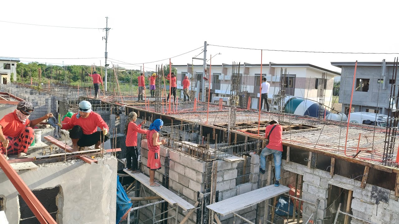 🚧 Buhos na sa 2nd Floor! | Construction Site LIVE#rush