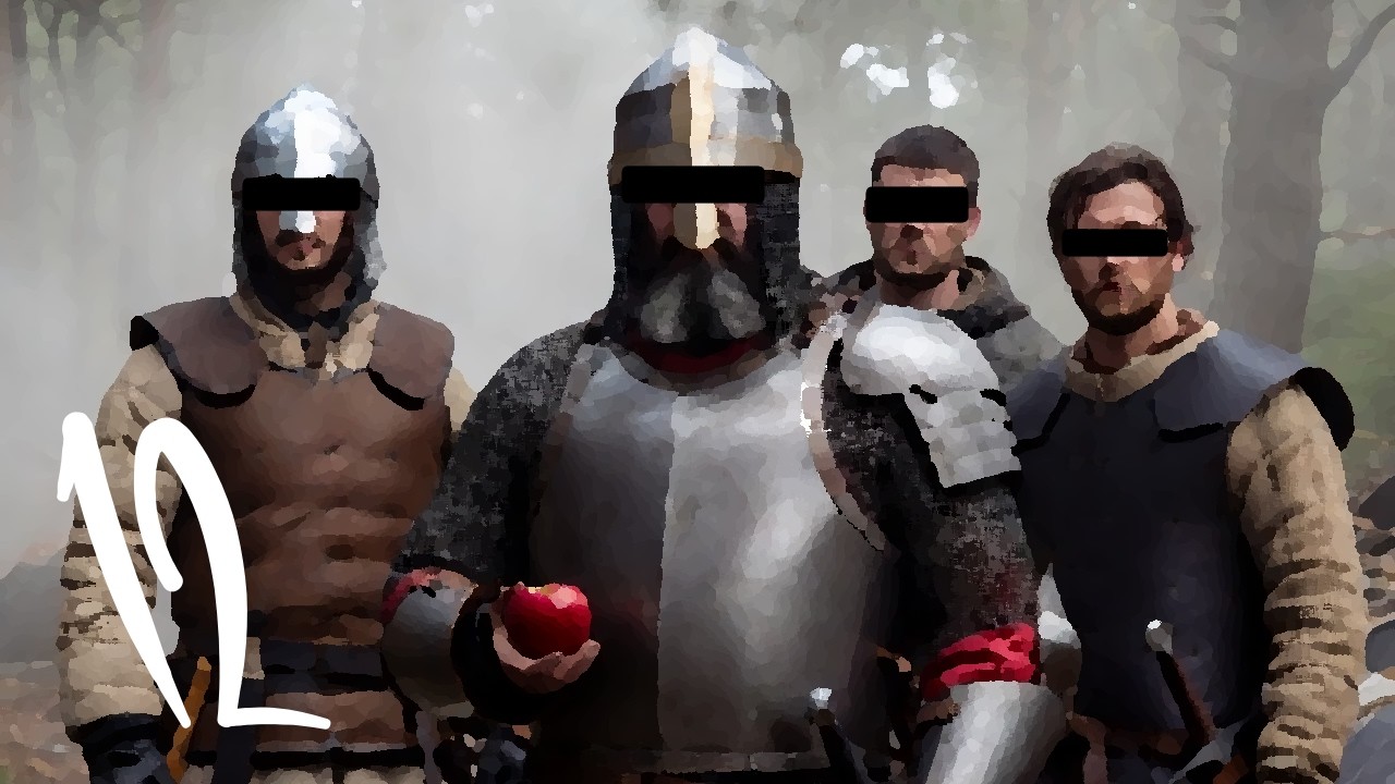 escaping trovsky in KINGDOM COME DELIVERANCE 2