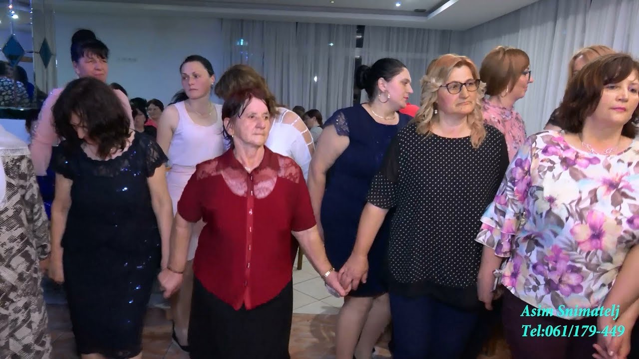 Zabava za Najljepše Dame 8-MART Estrada Muz Mirsada i Jarani 07 -03-2019 Asim Snimatelj