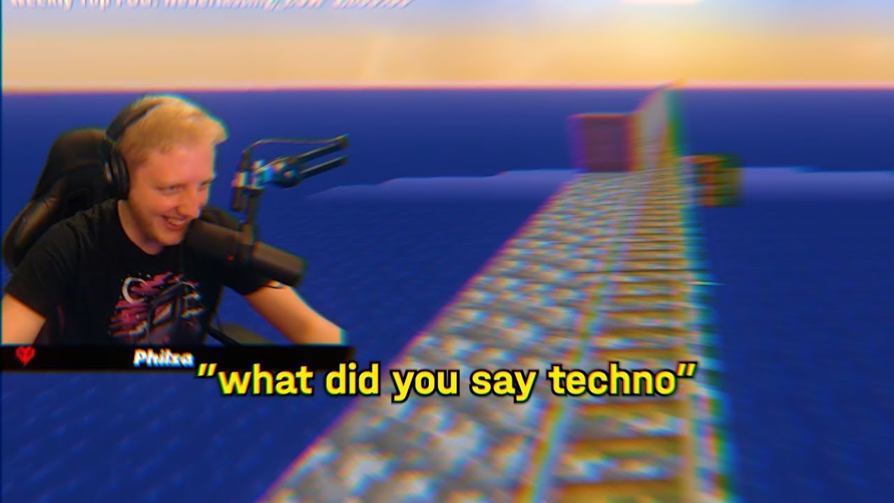 Technoblade Swears